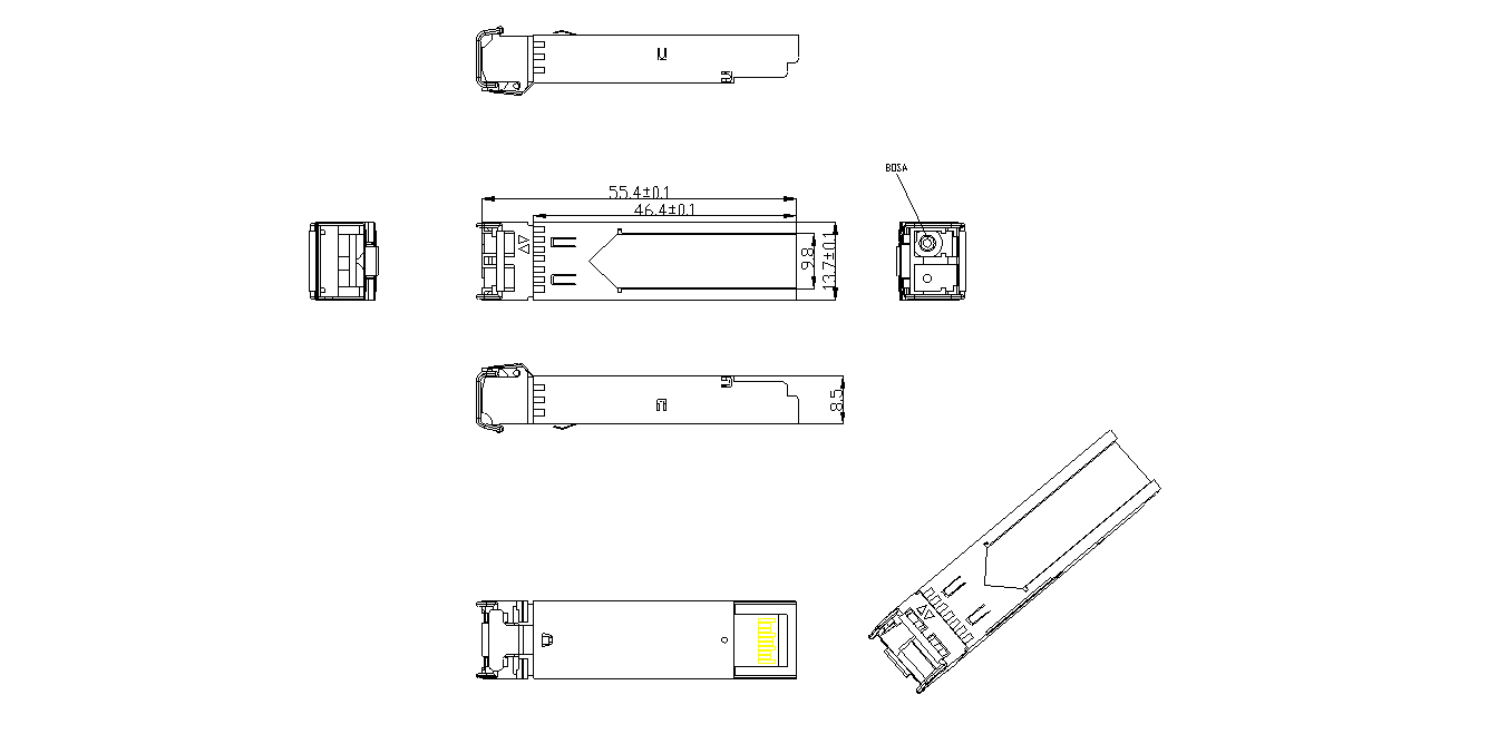 SFP-BIDI